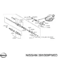 ШРУС внутренний правый NISSAN 391009PM0D
