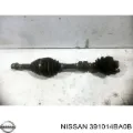 Левая полуось Nissan Rogue T32U