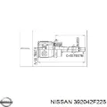 ШРУС внутренний правый NISSAN 392042F225