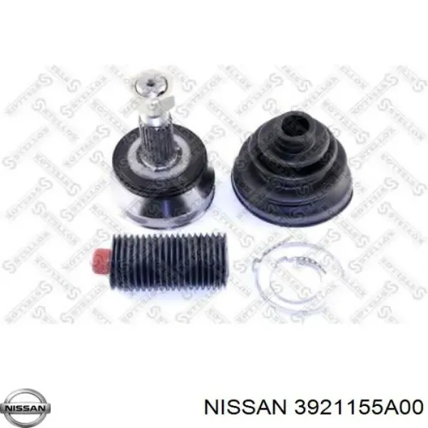 ШРУС наружный передний 3921155A00 Nissan/Infiniti