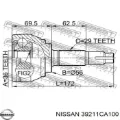 ШРУС наружный передний NISSAN 39211CA100