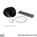 Пыльник ШРУСа наружный Nissan X-Trail T30