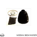 Пыльник ШРУСа наружный NISSAN 39241AW325