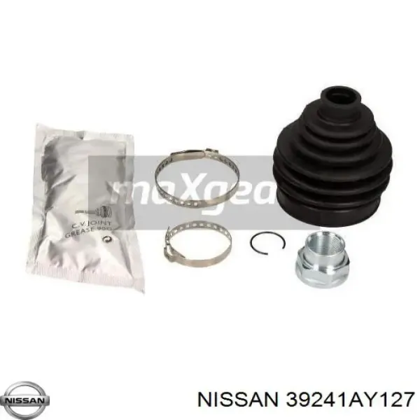 Пыльник ШРУСа наружный 0036413 GKN-Spidan