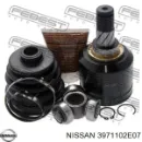 ШРУС внутренний передний NISSAN 3971102E07