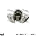 Шрус внутренний левый Nissan Teana J32