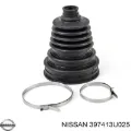 Пыльник ШРУСа внутренний NISSAN 397413U025