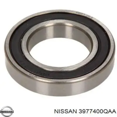 Подшипник полуоси переднего моста NISSAN 3977400QAA