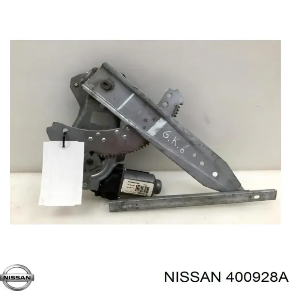  400928A Nissan/Infiniti