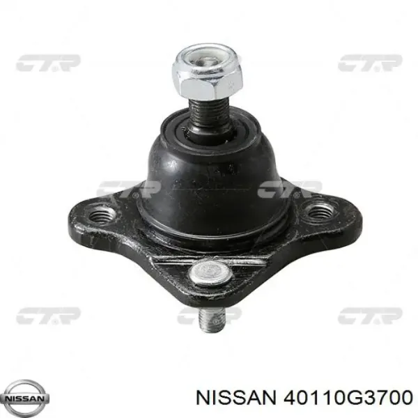 Верхняя шаровая опора 40110G3700 Nissan/Infiniti