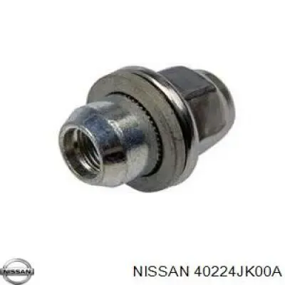 Гайка колесная NISSAN 40224JK00A