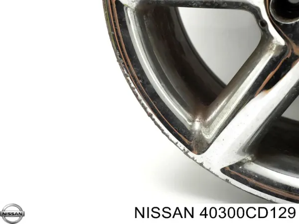  40300CD129 Nissan/Infiniti
