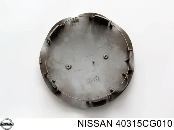 Колпаки 40315CG010 Nissan/Infiniti