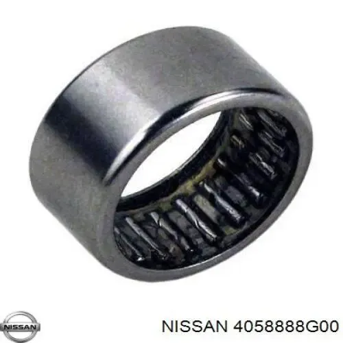 Подшипник ступицы DB502902 NSK