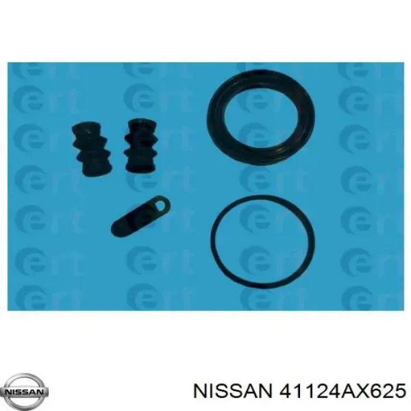 Ремкомплект переднего суппорта 41124AX625 Nissan/Infiniti