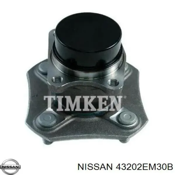 Задняя ступица 43202EM30B Nissan/Infiniti