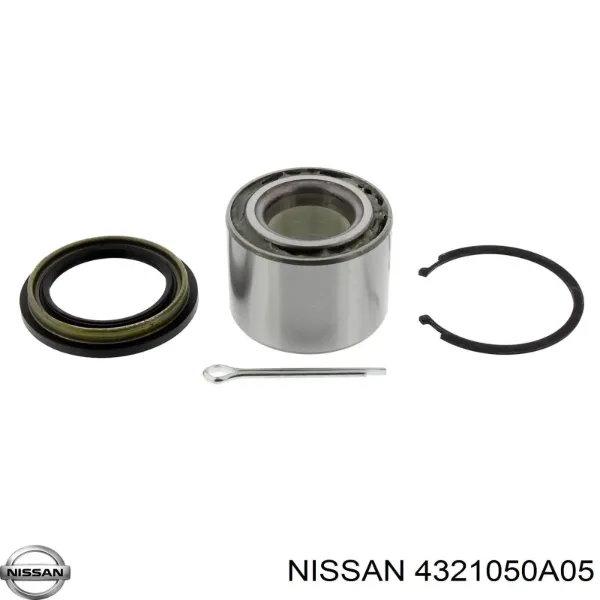 Подшипник задней ступицы 4321050A05 Nissan/Infiniti