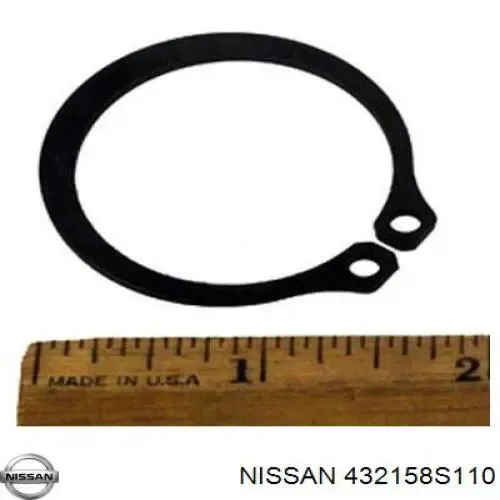  432158S110 Nissan/Infiniti