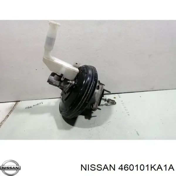 Цилиндр тормозной, главный на Nissan JUKE NMUK F15E