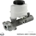 Ремкомплект тормозного цилиндра NISSAN 4601125G26