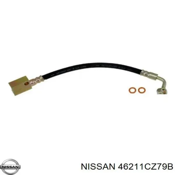  46211CZ79B Nissan/Infiniti