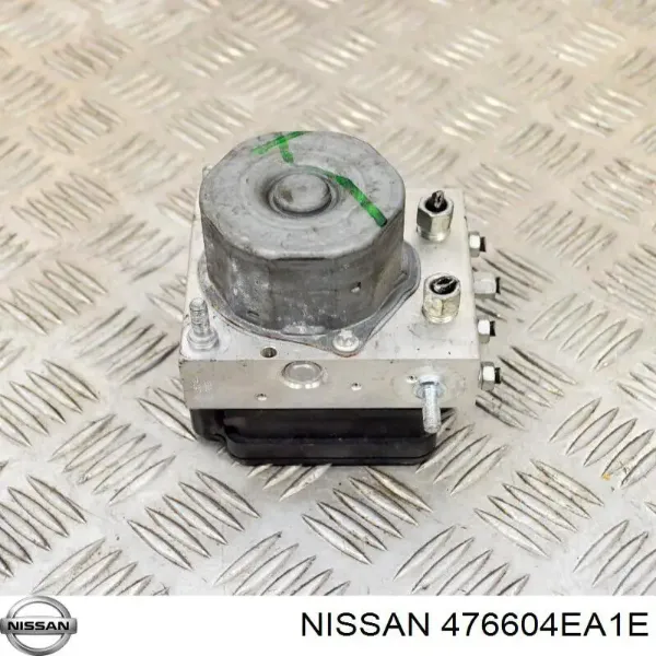 Блок АБС 476604EA1E Nissan/Infiniti