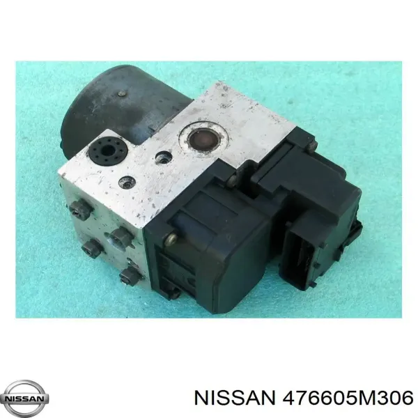Блок АБС 476605M306 Nissan/Infiniti