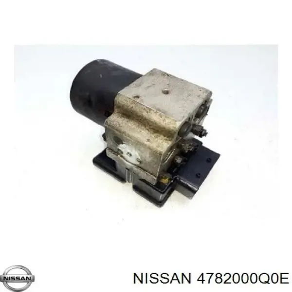 Блок АБС Nissan Primastar X83