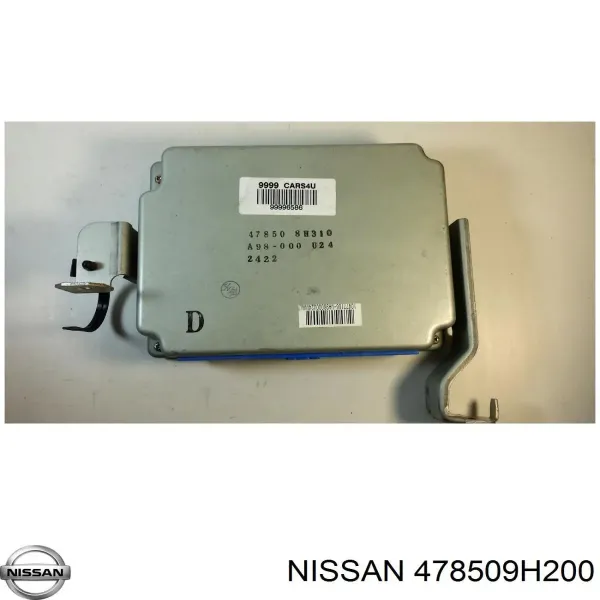  478509H200 Nissan/Infiniti