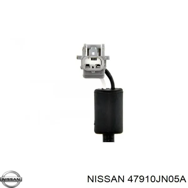 Датчик АБС передний 47910JN05A Nissan/Infiniti