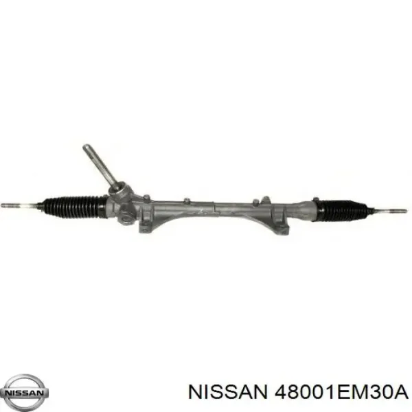 Рулевая рейка 1GS4805 GS