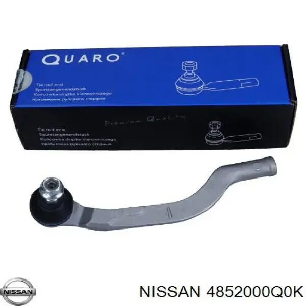 Рулевой наконечник 4852000Q0K Nissan/Infiniti