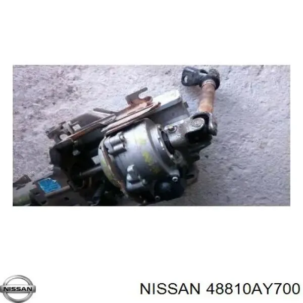 Рулевая колонка 48810AY700 Nissan/Infiniti