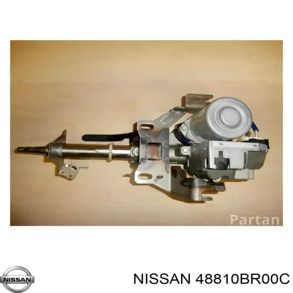 Рулевая колонка 48810BR00C Nissan/Infiniti