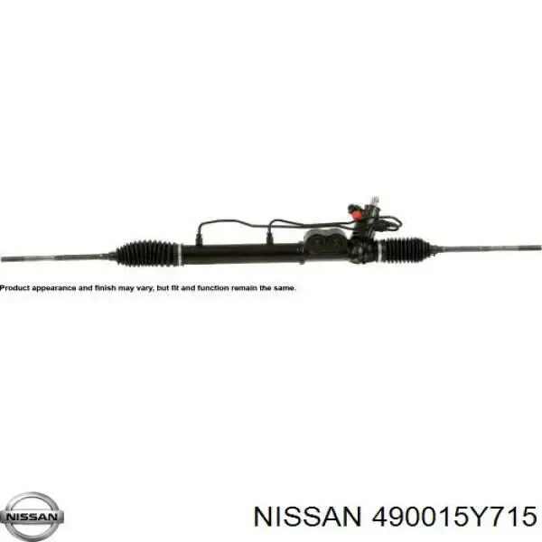 Рулевая рейка 490015Y715 Nissan/Infiniti