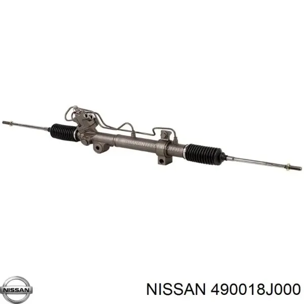 Рулевая рейка 490018J000 Nissan/Infiniti