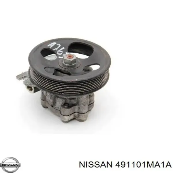 Насос ГУР 491101MA1A Nissan/Infiniti
