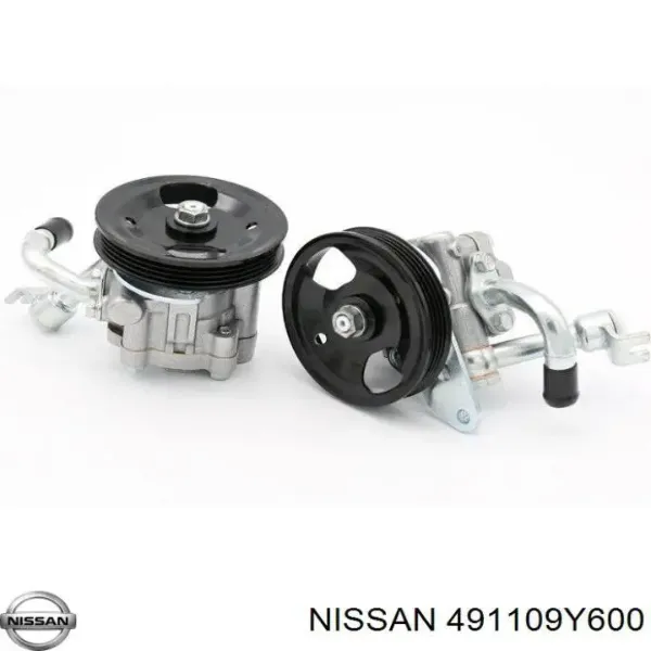 Насос ГУР S5027002 Polcar