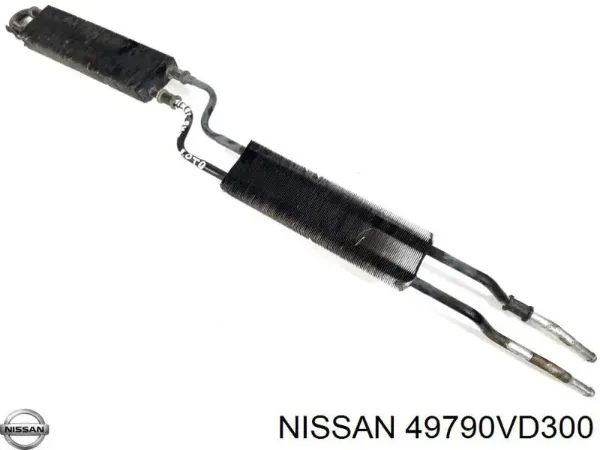 Радиатор ГУР 49790VS41B Nissan/Infiniti