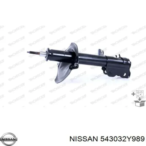 Амортизатор передний левый 543032Y989 Nissan/Infiniti