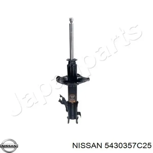 Амортизатор передний левый 5430357C25 Nissan/Infiniti