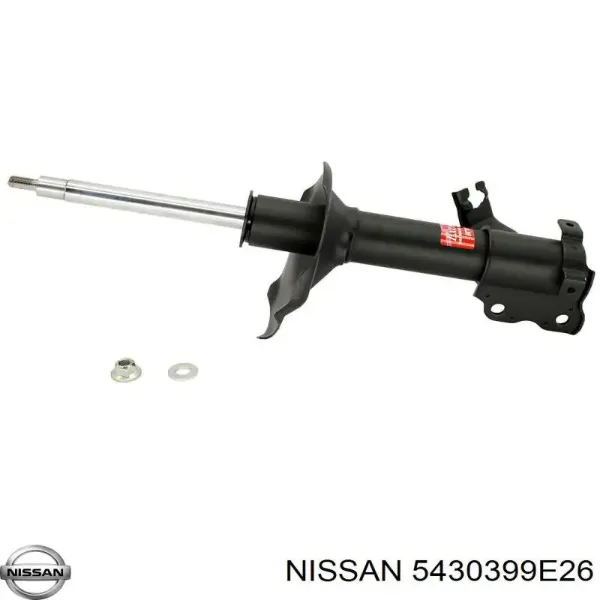 Амортизатор передний левый 5430399E26 Nissan/Infiniti
