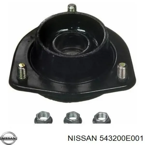 Опора переднего амортизатора 543200E001 Nissan/Infiniti