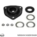 Опорный подшипник амортизатора NISSAN 5432916A00