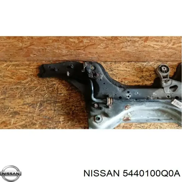 Подрамник передний 5440100Q0A Nissan/Infiniti