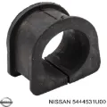 Втулка крепления рулевой рейки правая NISSAN 5444531U00