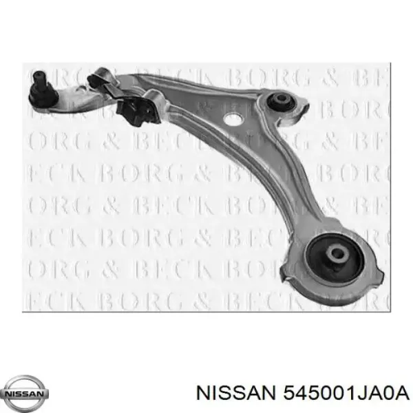 Нижний рычаг 545001JA0A Nissan/Infiniti