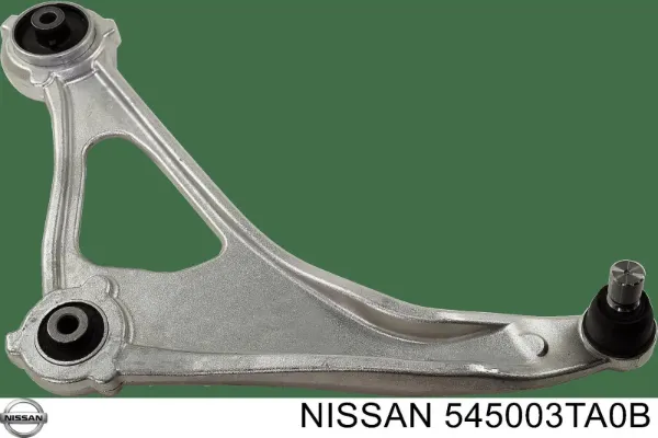 Нижний рычаг 545003TA0B Nissan/Infiniti