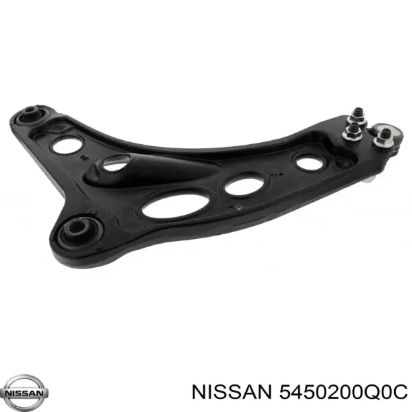 Нижний рычаг 5450200Q0C Nissan/Infiniti