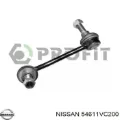 Передний стабилизатор Nissan Patrol Y61
